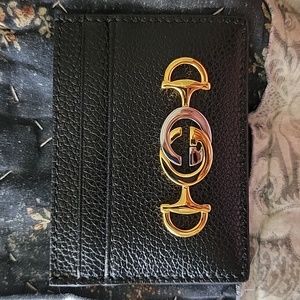 Gucci card holder